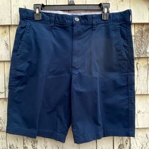 George Flat Front Men’s Shorts